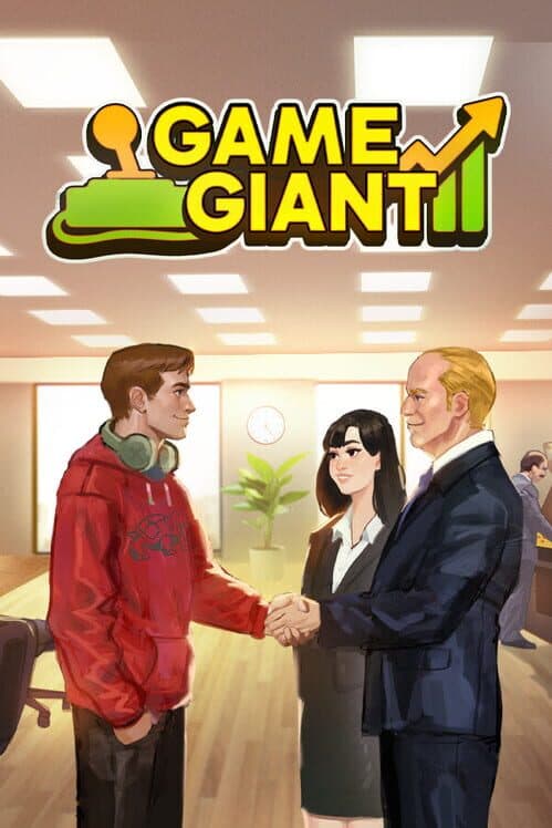 Обложка Game Giant