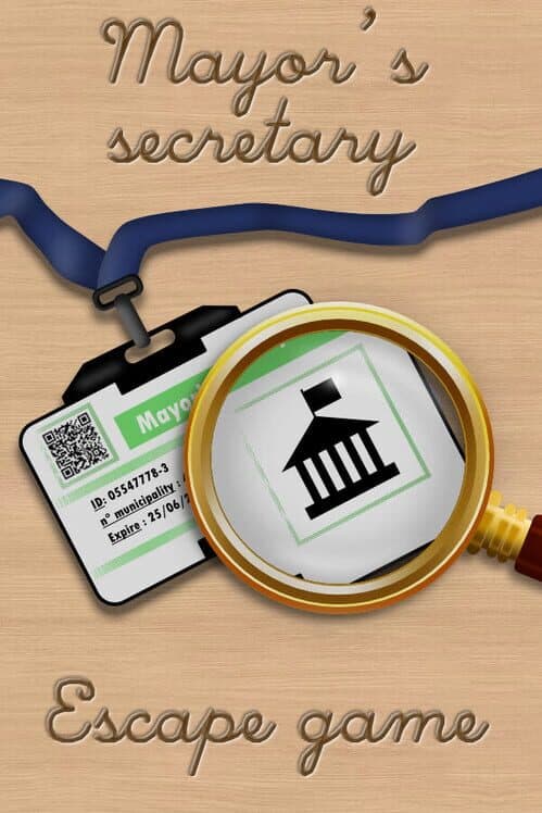 Обложка Mayor's Secretary Escape Game