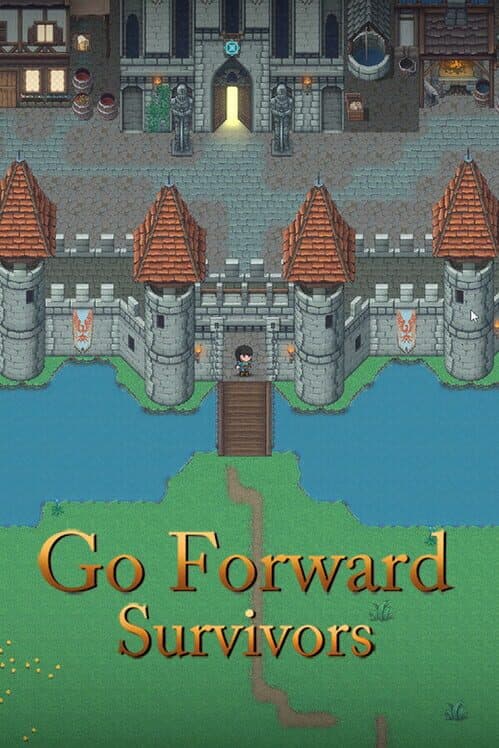 Обложка Go Forward Survivors