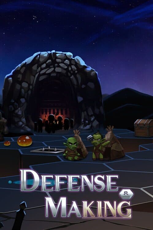Обложка Defense & Making