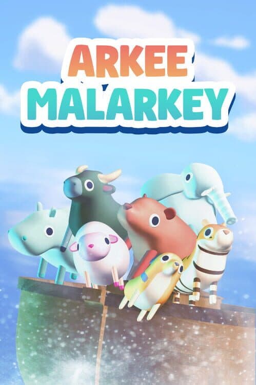 Обложка Arkee Malarkey