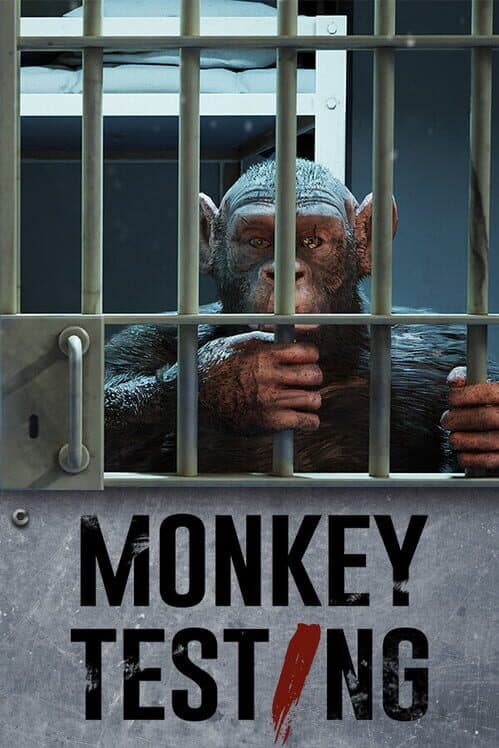 Обложка Monkey Testing