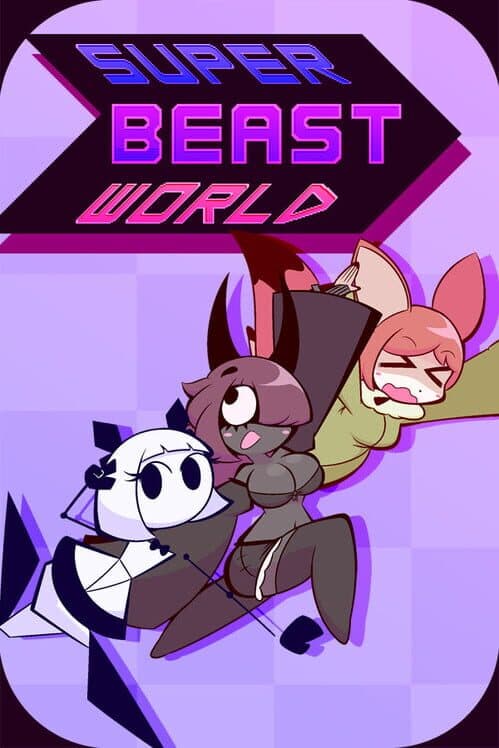 Обложка Super Beast World