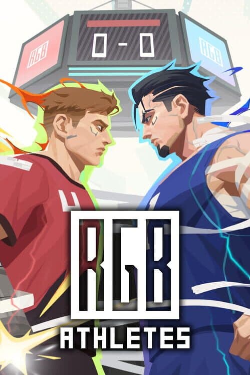 Обложка RGB Athletes