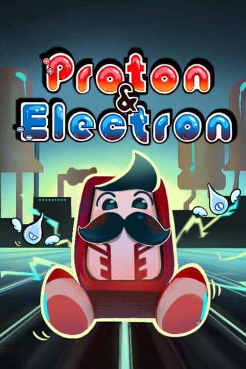 Обложка Proton & Electron