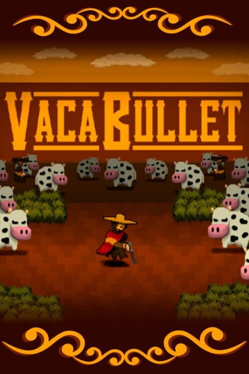 Обложка Vaca Bullet