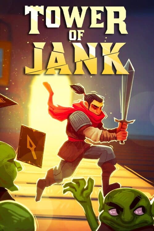 Обложка Tower of Jank
