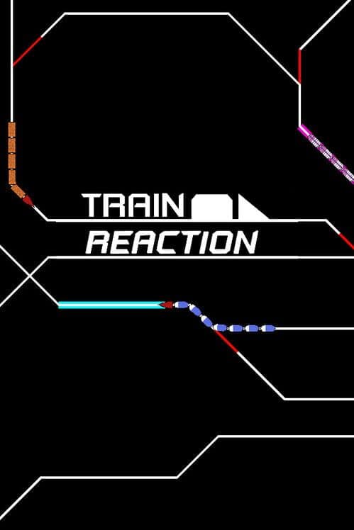 Обложка Train Reaction