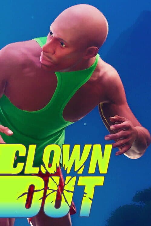 Обложка Clownout