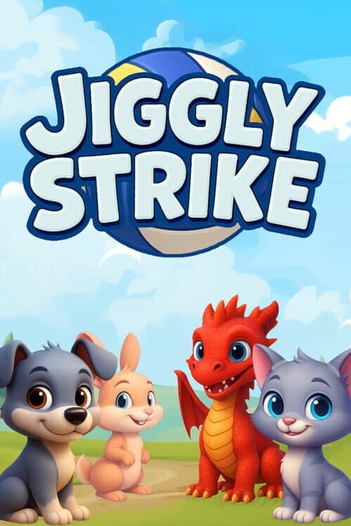 Обложка Jiggly Strike