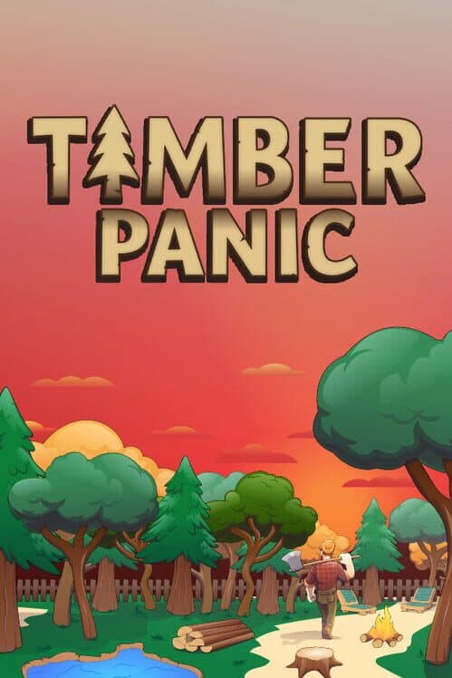 Обложка Timber Panic