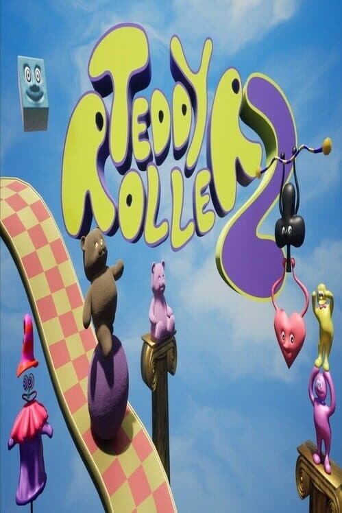 Обложка Teddy Roller 2
