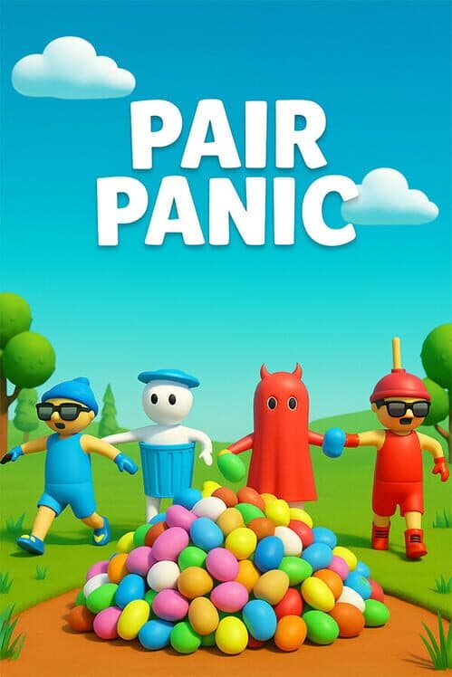 Обложка Pair Panic