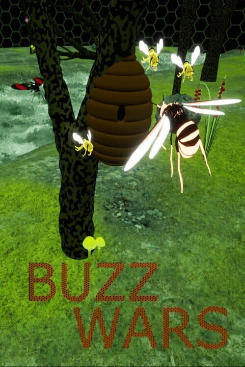 Обложка Buzz Wars