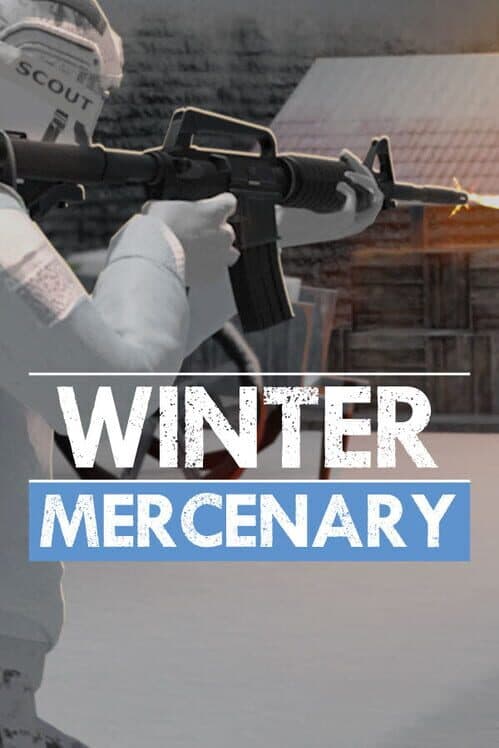 Обложка Winter Mercenary