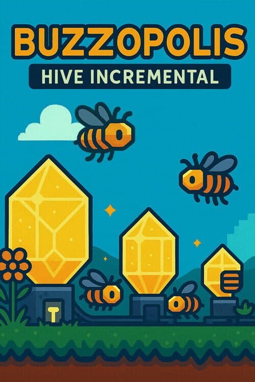 Обложка Buzzopolis: Hive Incremental