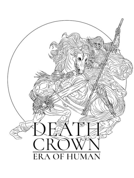 Обложка Death Crown: Era of Human