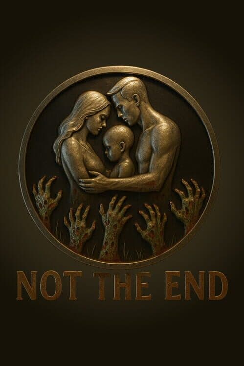 Обложка Not the End