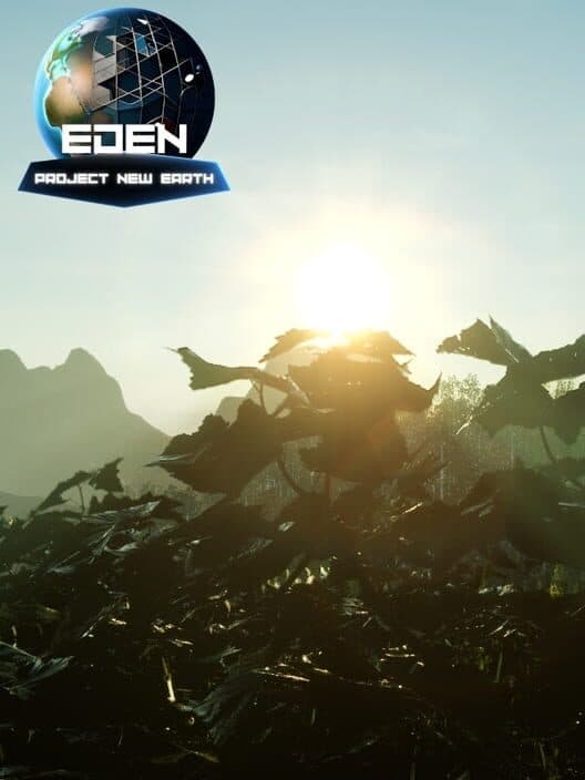 Обложка Eden: Project New Earth