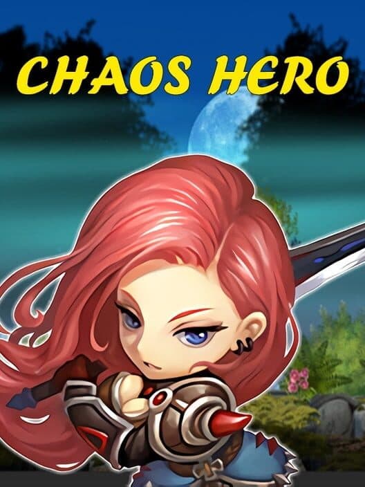 Обложка Chaos Hero