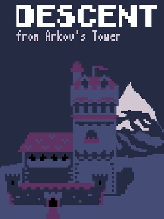 Обложка Descent from Arkov's Tower