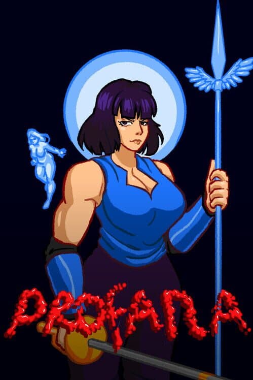 Обложка Profana