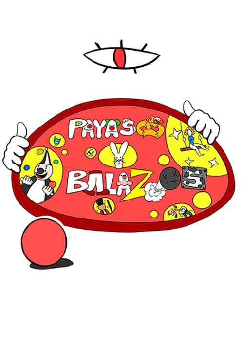 Обложка Payasos & Balazos