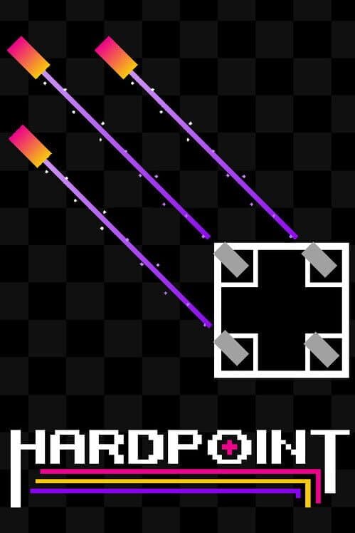 Обложка Hardpoint