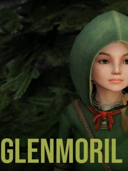 Обложка Glen-moril