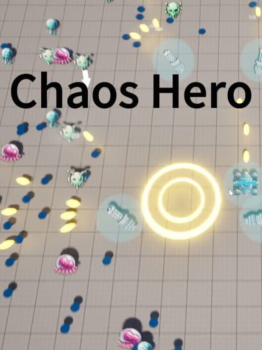 Обложка Chaos Hero