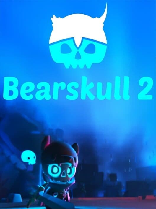 Обложка Bearskull 2