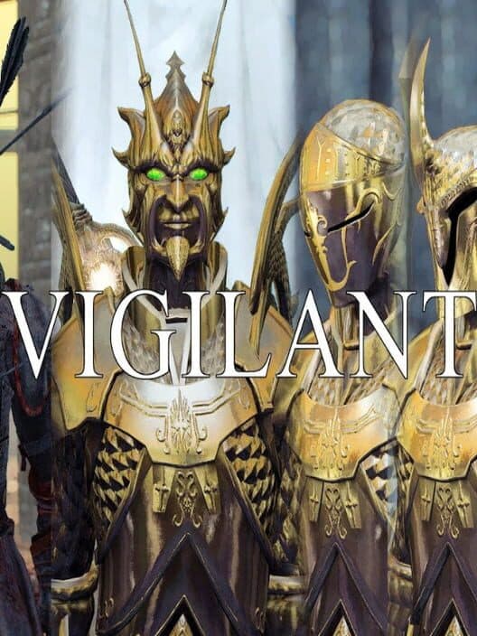 Обложка Vigilant