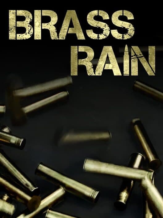 Обложка Brass Rain