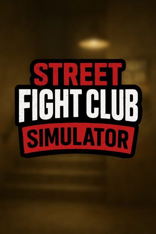 Обложка Street Fight Club Simulator