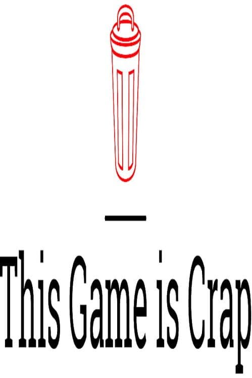 Обложка This Game is Crap