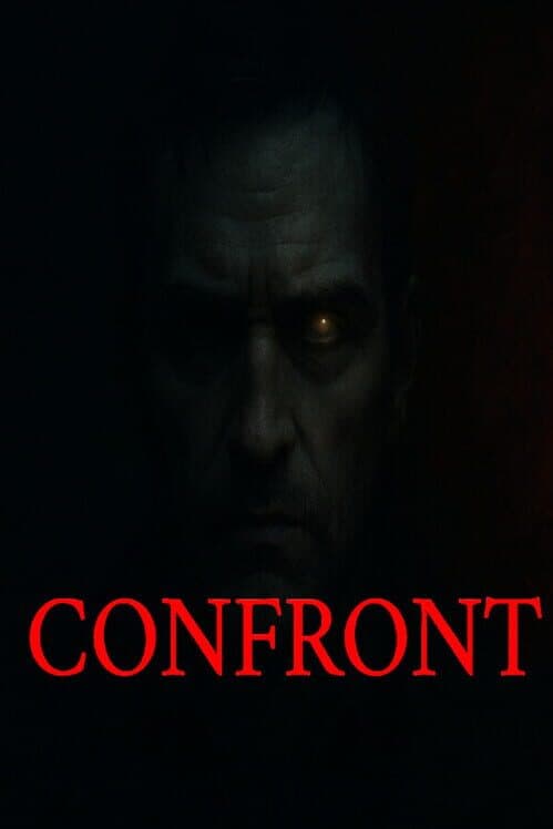 Обложка Confront