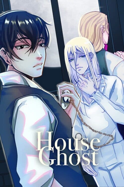 Обложка House Ghost