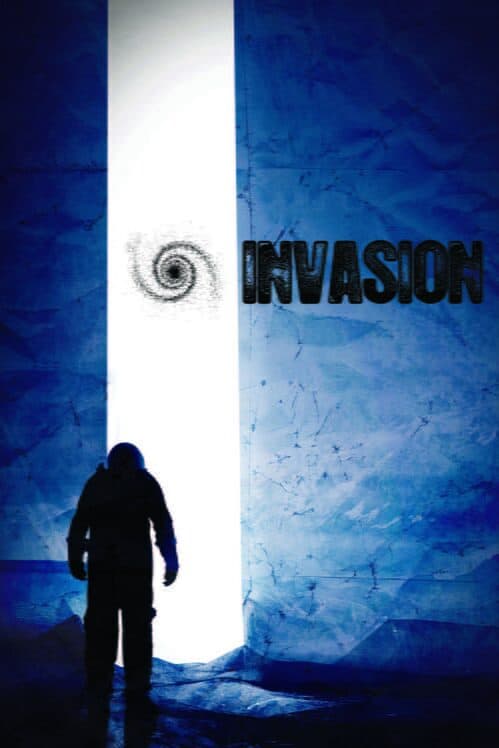 Обложка Invasion