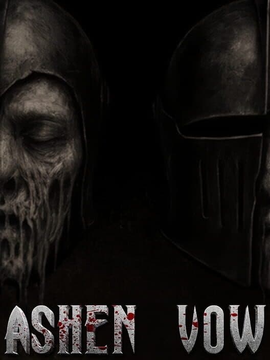 Обложка Ashen Vow