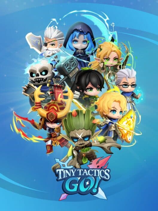 Обложка Tiny Tactics Go!