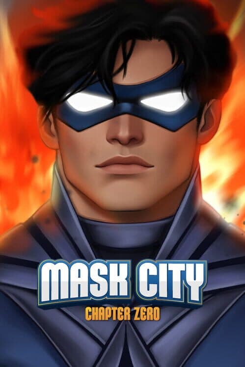 Обложка Mask City: Chapter Zero