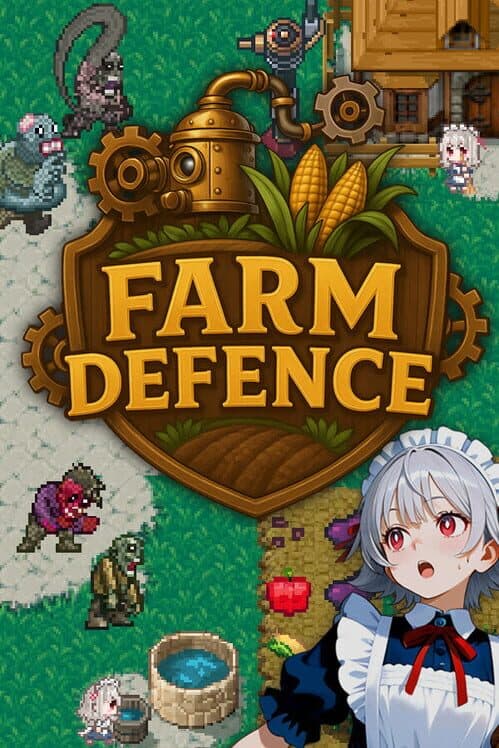 Обложка Farm Defence