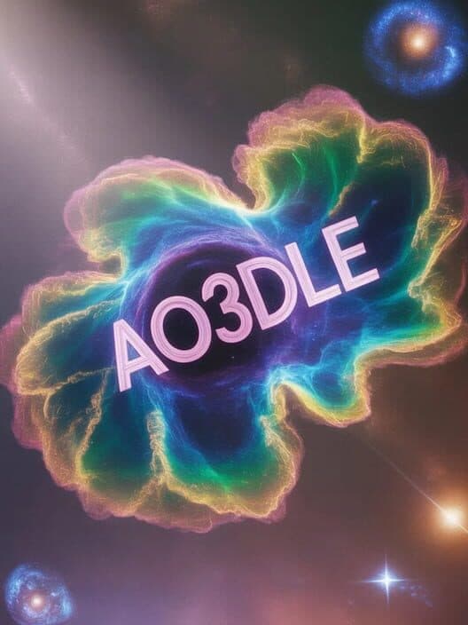 Обложка AO3dle