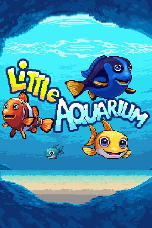 Обложка Little Aquarium