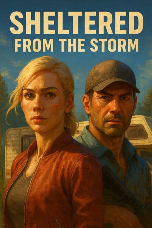 Обложка Sheltered From the Storm