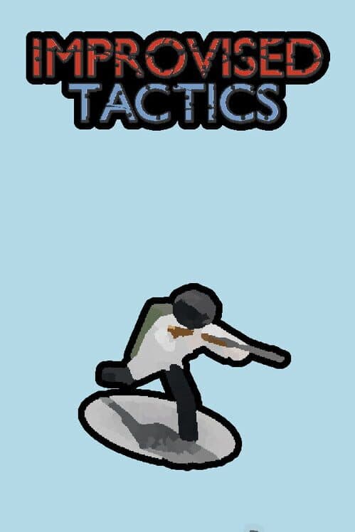 Обложка Improvised Tactics
