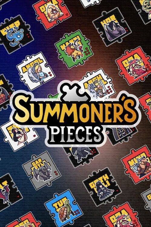 Обложка Summoner's Pieces