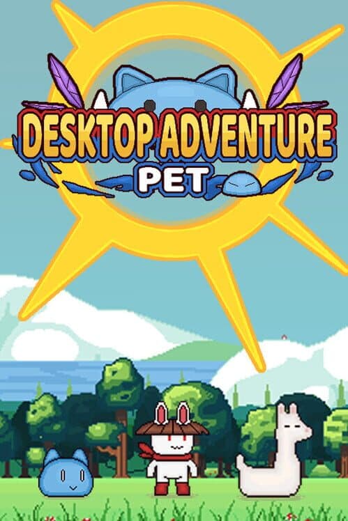 Обложка Pet Desktop Adventure