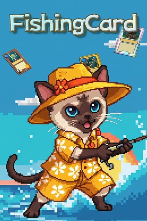 Обложка FishingCard