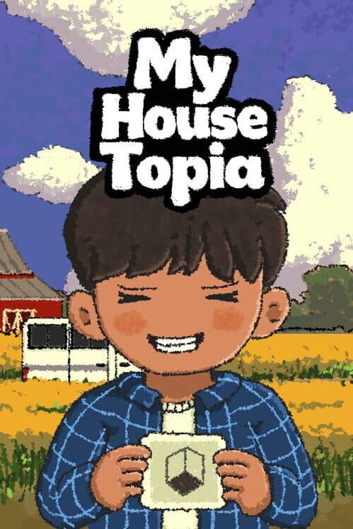 Обложка My Housetopia
